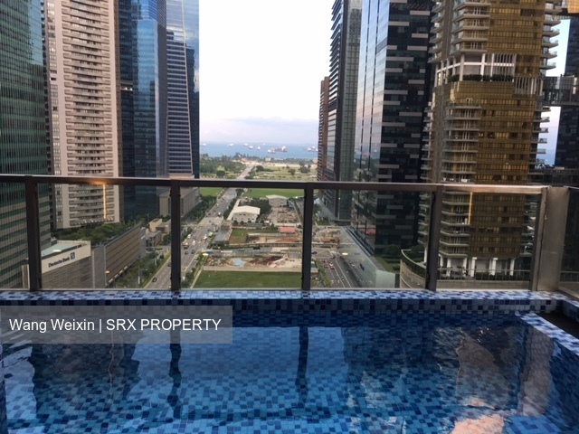 Robinson Suites (D1), Apartment #196112472